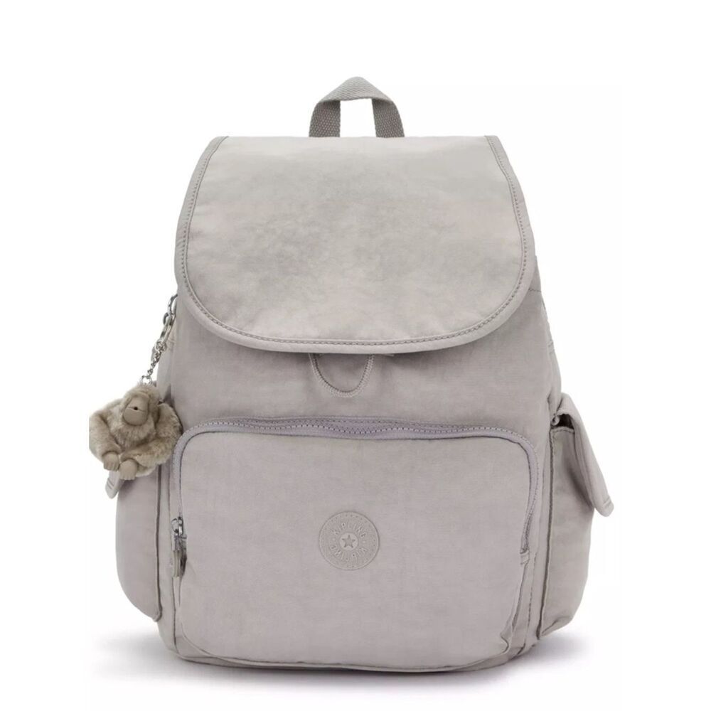 Kipling Gray CITY PACK BACKPACK
